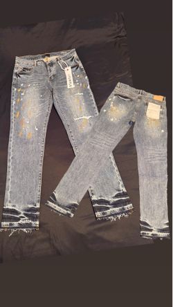 Purple Jeans