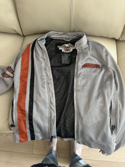 Like New Mesh Harley Davidson Jacket XS $75