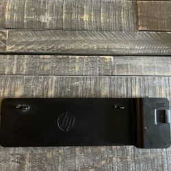 HP 2013 Ultra Slim Docking Station 
