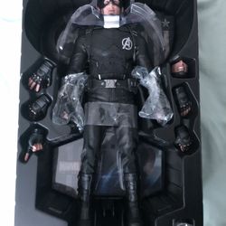 Hot Toys Concept Captain America 