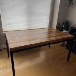 Wood Dining Table