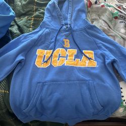 UCLA sweaters/hoodies S