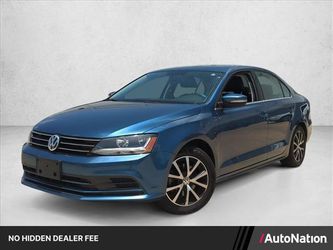 2018 Volkswagen Jetta