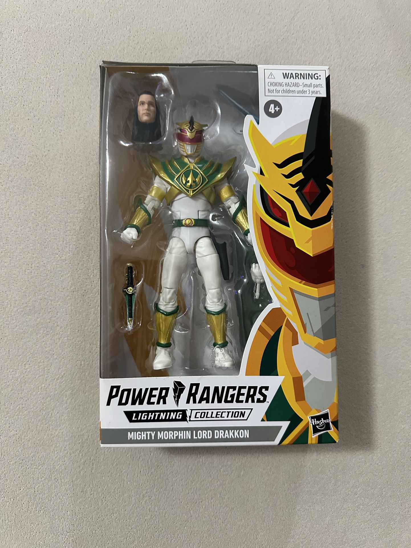 Lightning Collection Lord Drakkon