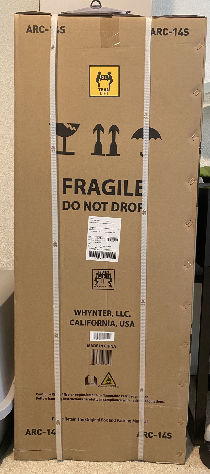 Portable Air Conditioner -Unopened 