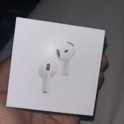 AirPods Gen 4 With ANC