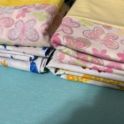 Grammy’s Handmade Pillow Cases