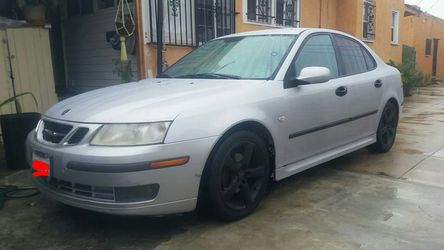 2004 SAAB 9-3 2.0 turbocharged