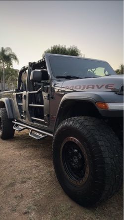 Quadratec Jeep Tube Doors