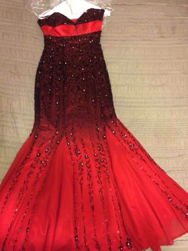 Prom Dress For Sale In Katy Tx Offerup