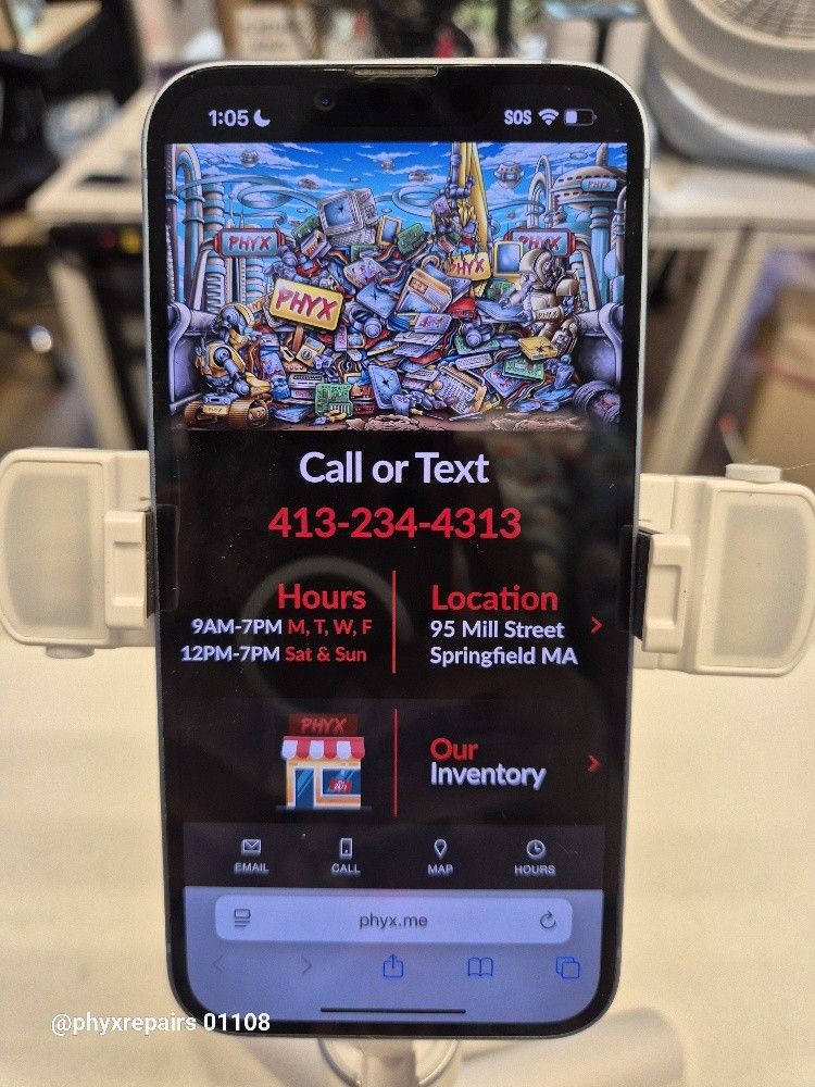 128GB iPhone 14, All Carriers -5570 $390