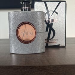 YSL Black Opium Silver Edition – 90ml