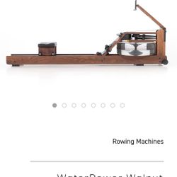 WaterRower Rowing Machine