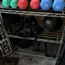 Home Workout Equipment 