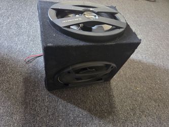 Subwoofer