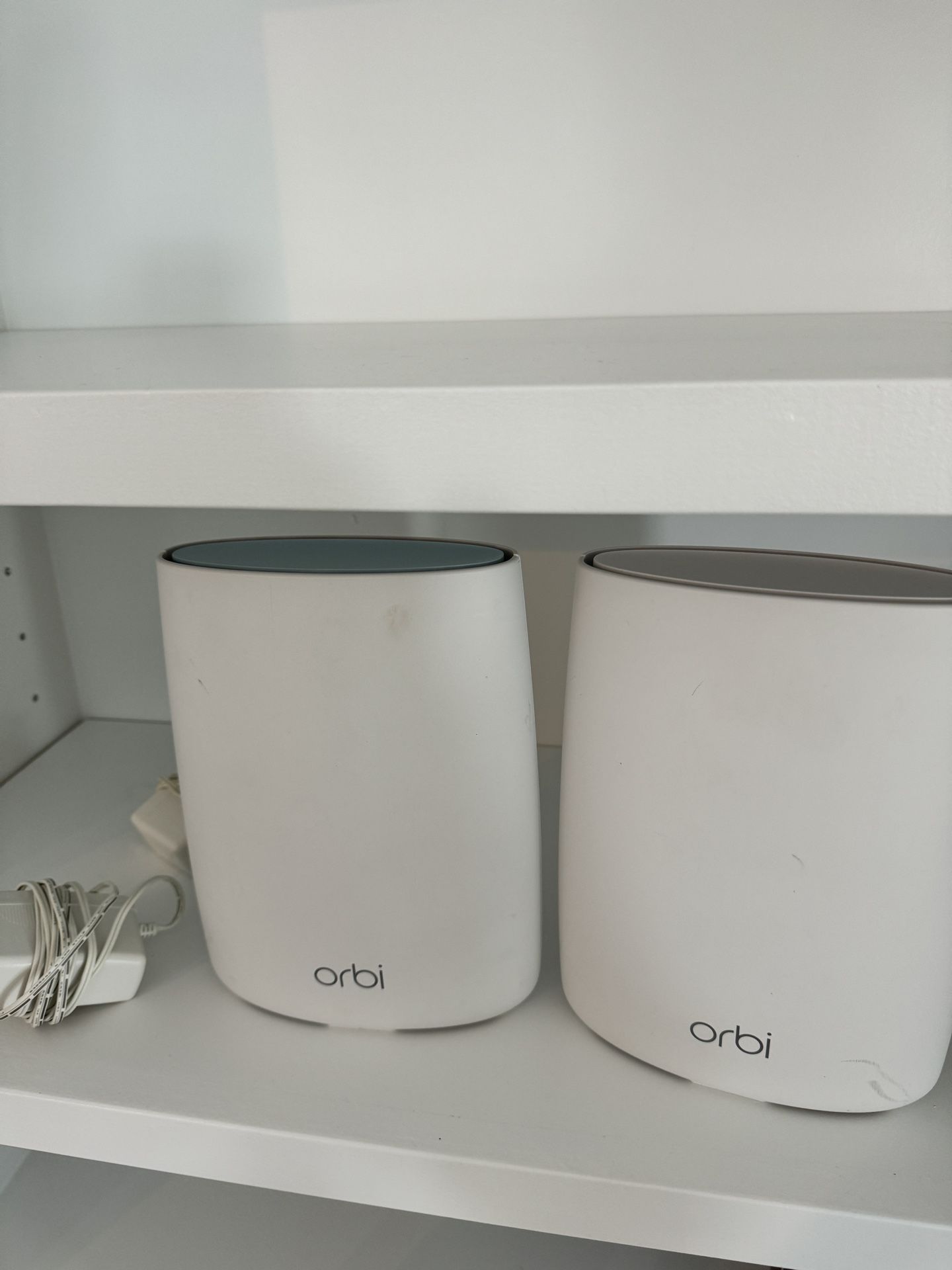 Orbi Mesh Routers