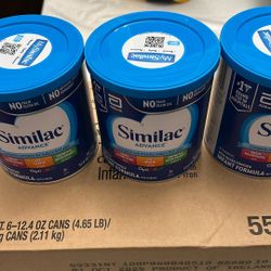 Similac Advanced Baby Formula