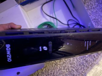 Arris Router 