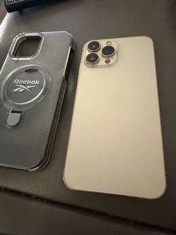 I phone 13 pro plus Max 256 GB