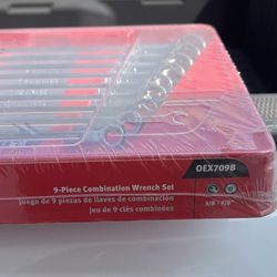 Snap On Wrench Set