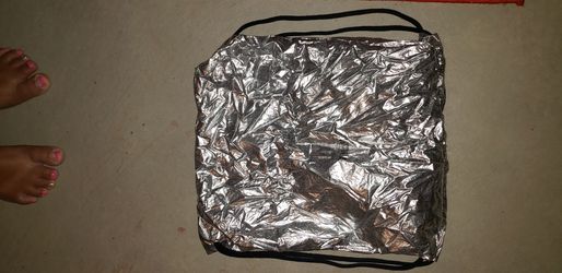 Victoria secret sports work out draw string backpack