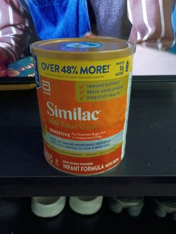 Baby formula