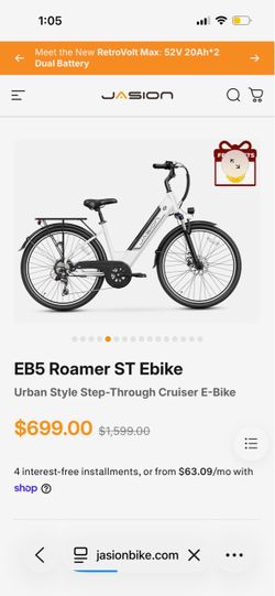 Jaison e bike
