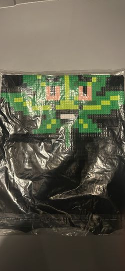 Reason Brand Pixel Leaf Shirt