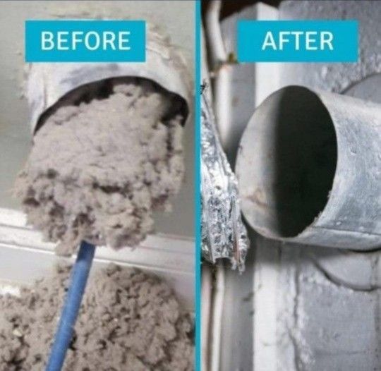 Complete Air Duct/Ven-ts Cleaning New Year Special Upto 40% off