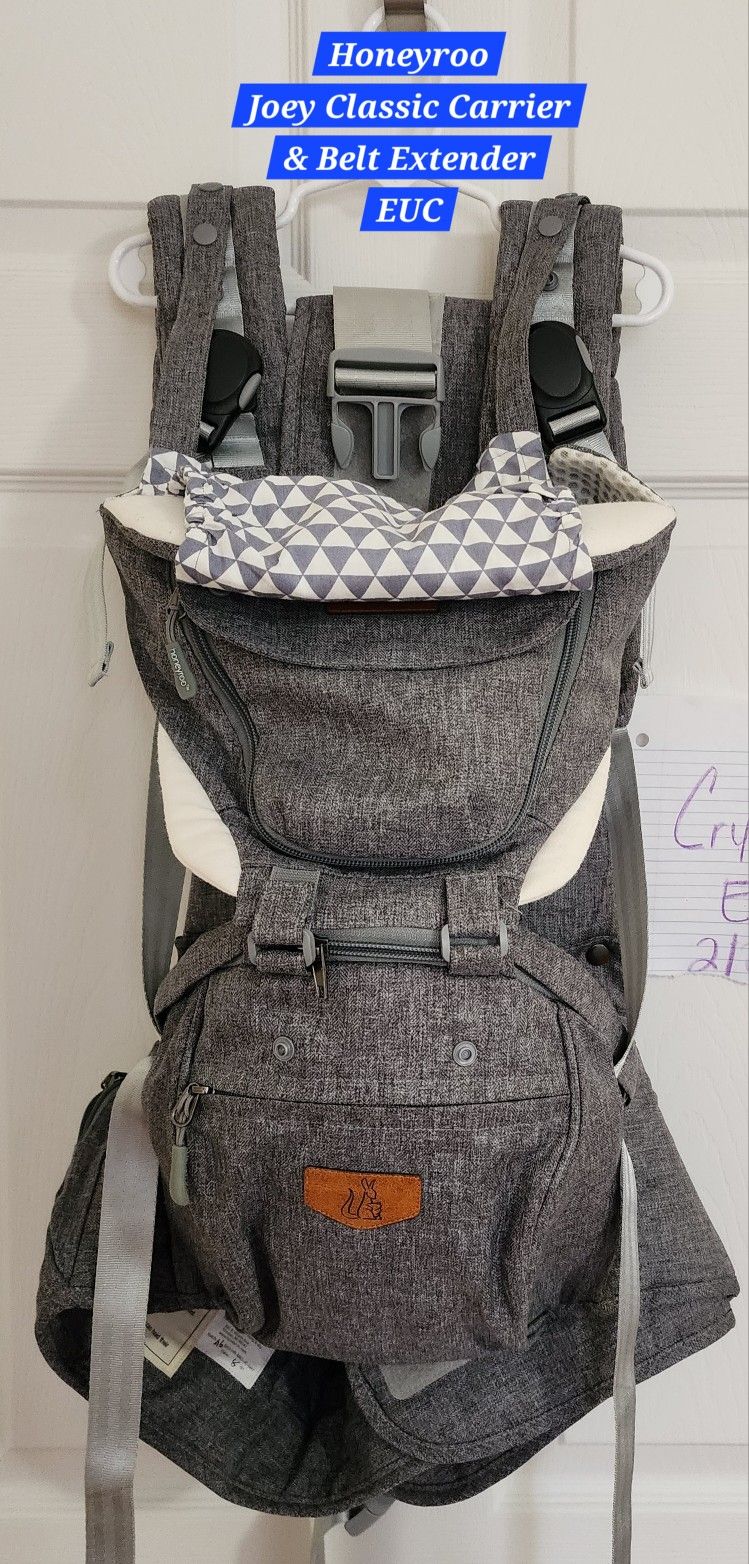 Honeyroo Joey Classic Carrier