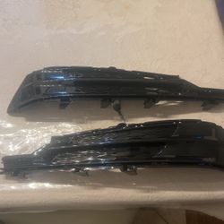 Acura Tlx 2016 Lower Grill 