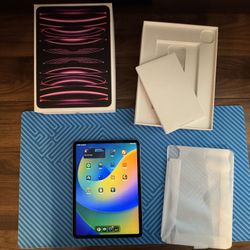 iPad Pro 11-inch 4th Gen, 128 GB, wi-fi