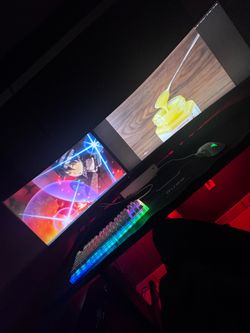 Set up for sell