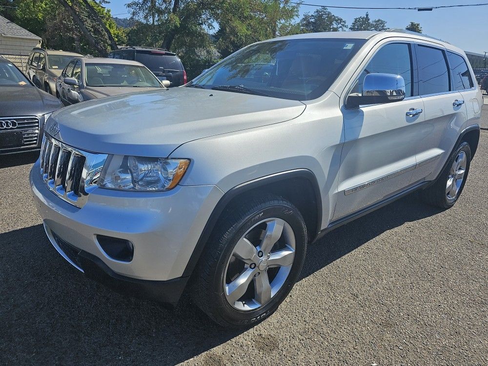 2011 Jeep Grand Cherokee