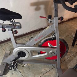 Sunny Health And Fitness Bike