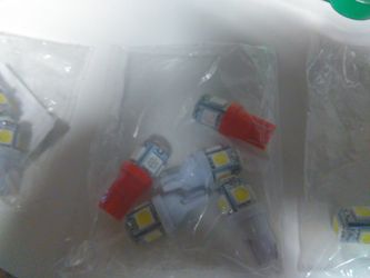 Led dome lights