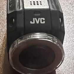 JVC ADIXXION Action Camcorder