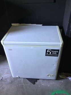 🧊 Danby C5H10 Deep Freezer — $125 OBO