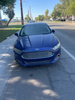 2013 ford fusion