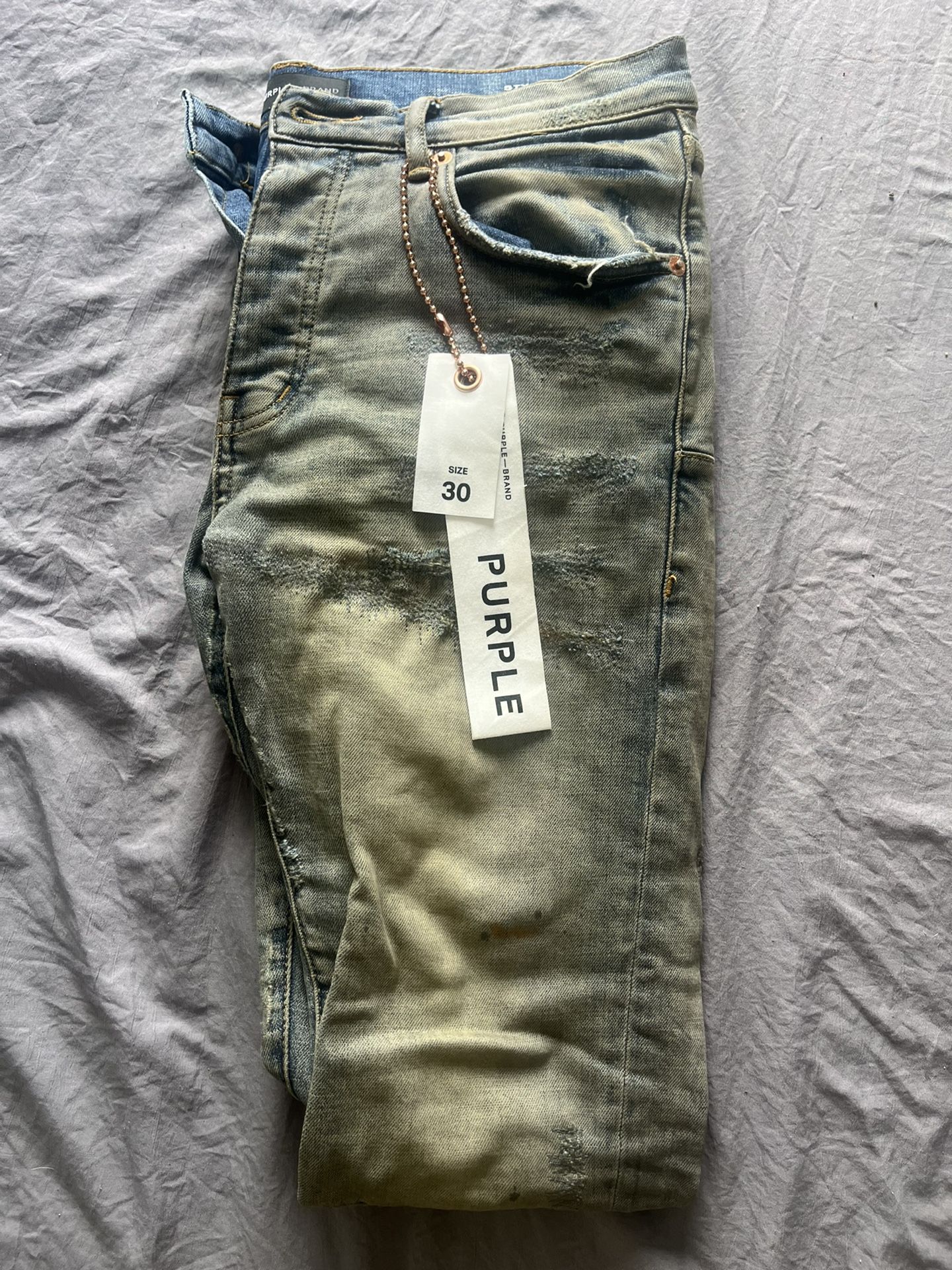 Purple Brand Jeans