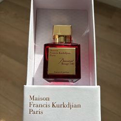 Maison Francis Kurkdjian Baccarat Rouge 540 Extrait de Parfum