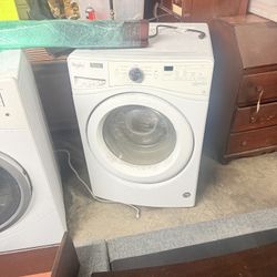 Washer Work Perfect  one month warranty