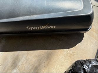 Ford Overhead Rack