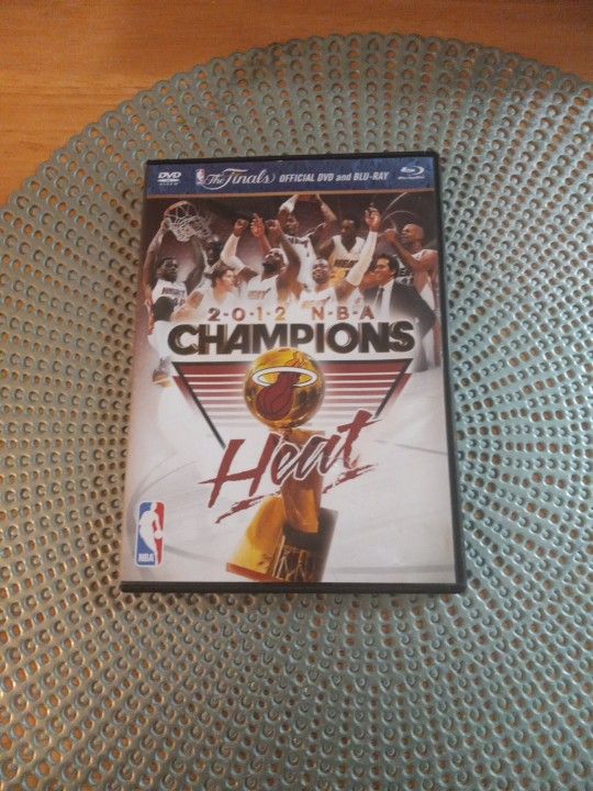 Miami Heat DVD