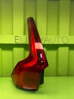 2017 2018 2019 2020 VOLVO V90 Left Driver Side Tail Light OEM 314201955