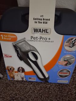 Wahl Pet Pro Clipper Set