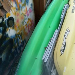 Kayaks