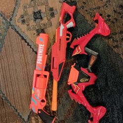 Nerf Guns 