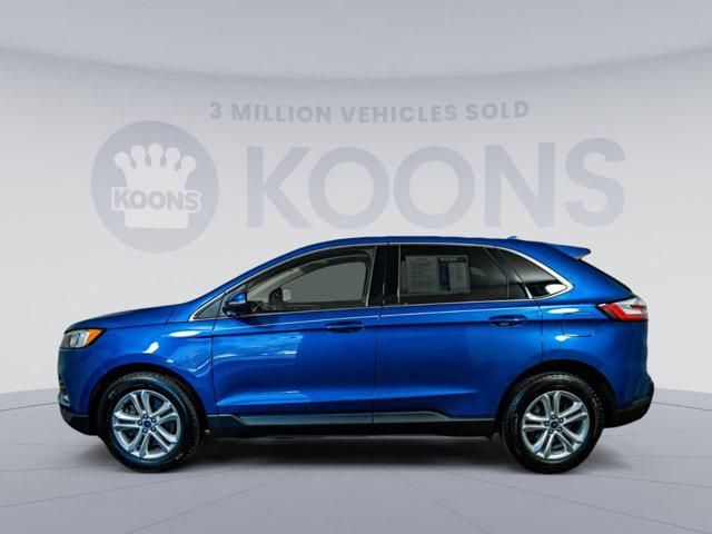 2020 Ford Edge