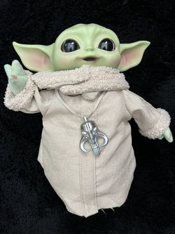 Baby Yoda